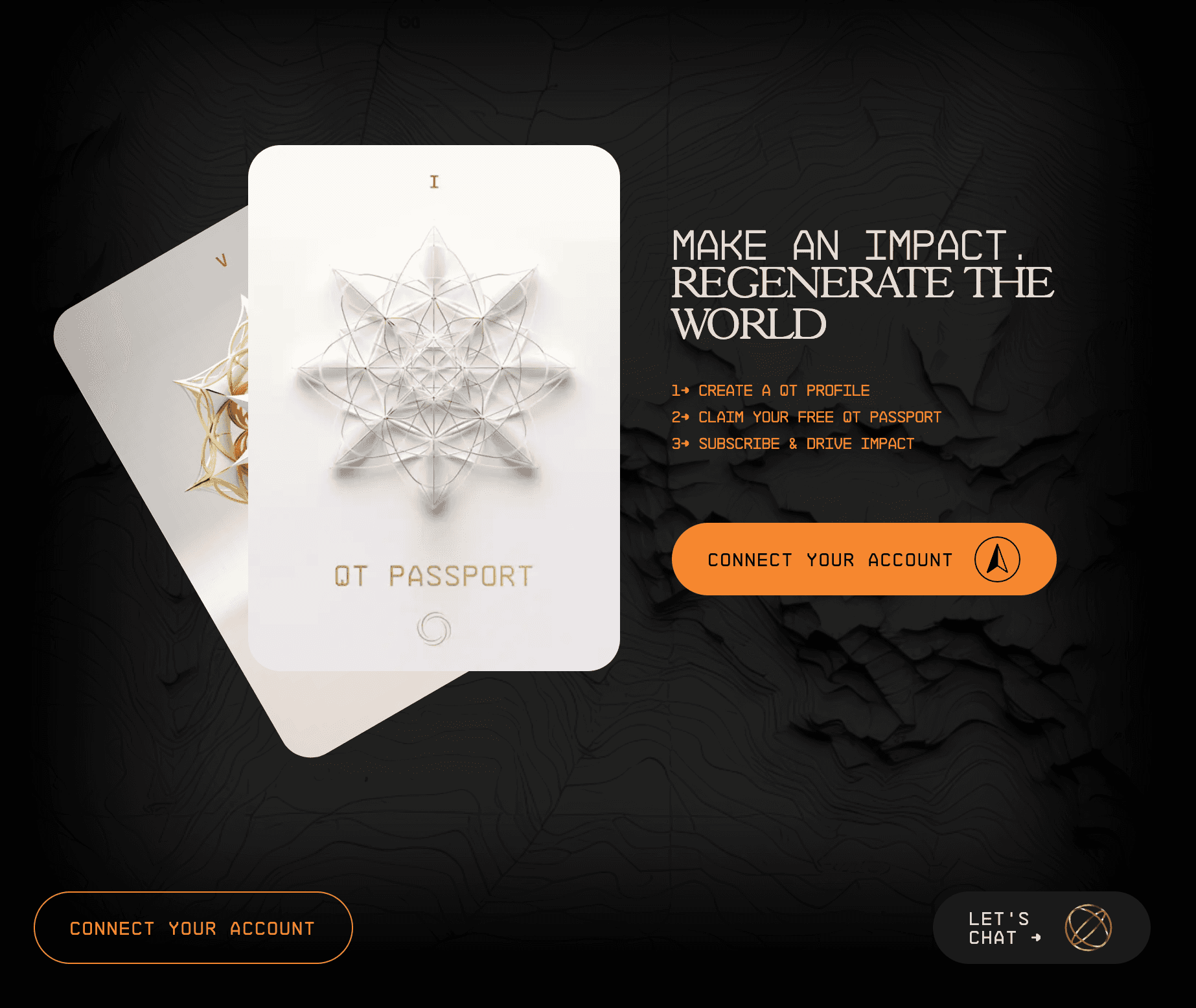 Quantum Temple Passport thumbnail