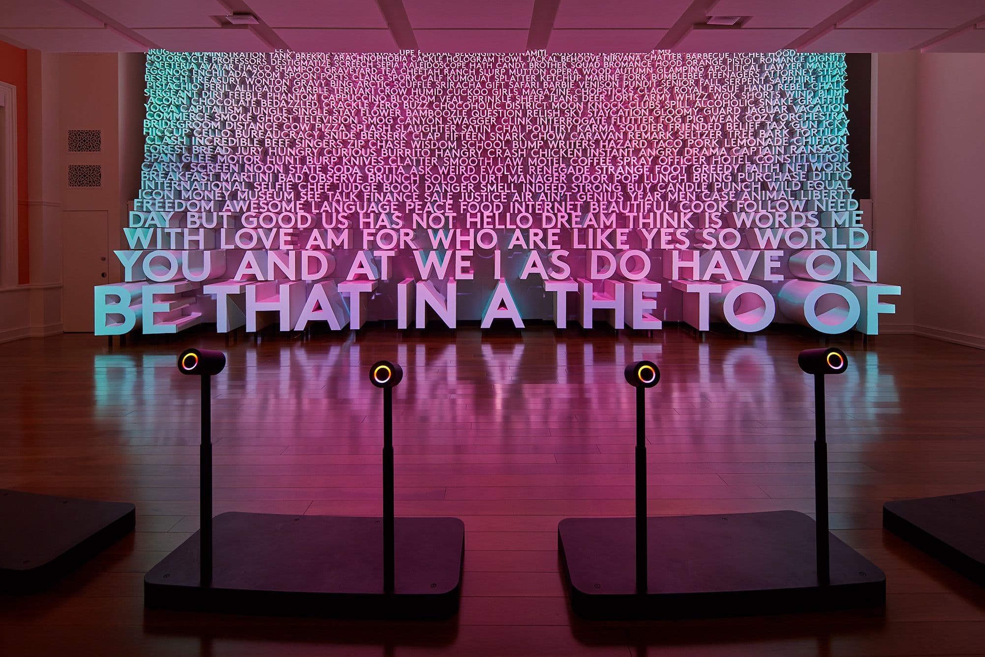 Planet Word: The First Voice-Activated Museum thumbnail